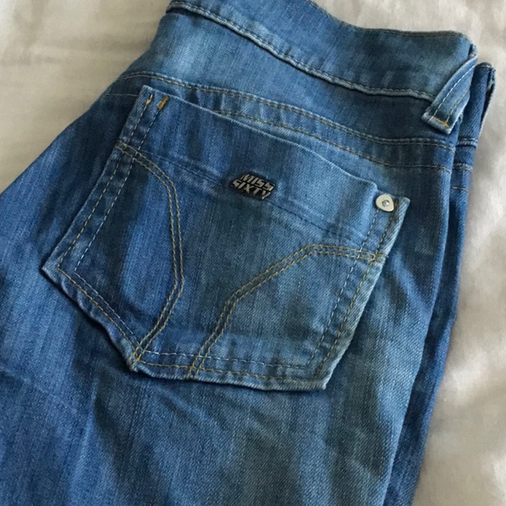 MISS SIXTY Karen Jeans